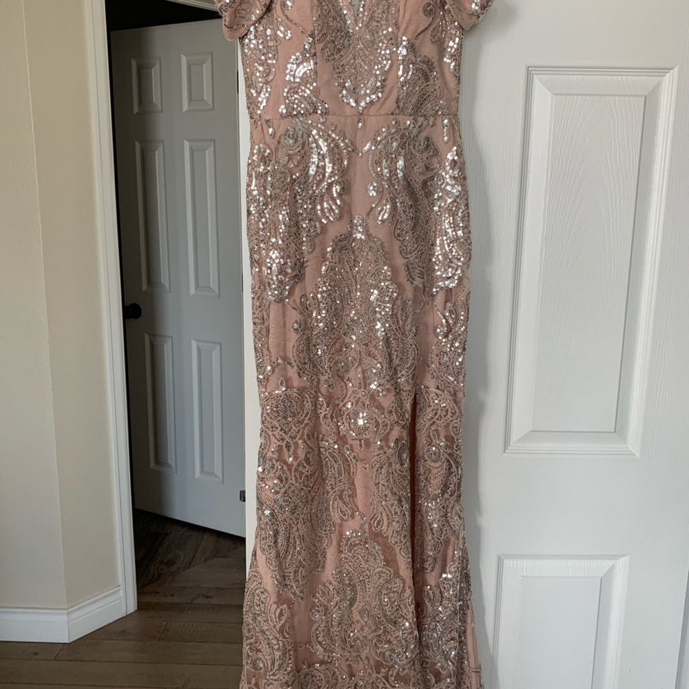 Prom Dress - Picture 4 of 8